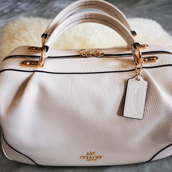 Coach Lane Satchel - Picture 2 of 13